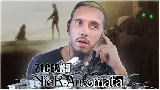 ПОЧЕМУ ТАК ТРАГИЧНО!?😭/РЕАКЦИЯ на 21 СЕРИЮ 