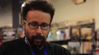 FFG Worlds 2014 - Eric Lang Interview