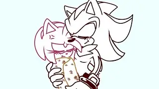 TAQUITA ROSITA | Sonic Comic Dub FT. Shadow & Amy