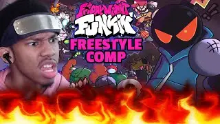 FRIDAY NIGHT FUNKIN' FREESTYLE COMPILATION