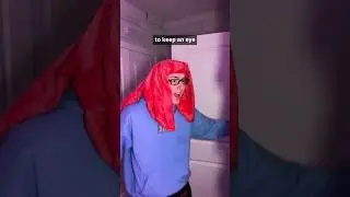 Mom Argues With Son 