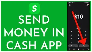 How To Send Money On Cash App (2023) | Cash App Tutorial