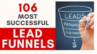 Best Lead Funnel - The Secret Behind THE Top 106 Lead Funnels