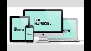 How to Make a Responsive Website | Using only HTML and CSS | Grid View