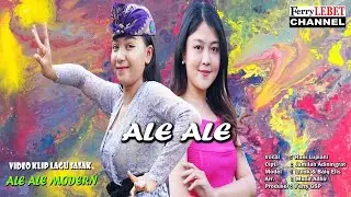 LAGU SASAK ALE ALE LOMBOK TERBARU