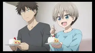 Uzaki-chan Wants to Hang Out! Season 2 AMV - Best Couple Ever /  WitaPoke