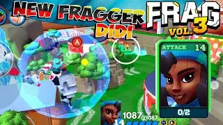 FRAG Pro Shooter - New Fragger DIDI🔥Gameplay Walkthrough🔥(iOS,Android)