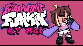 Cutie l Friday Night Funkin' Vs QT (FNF MOD)