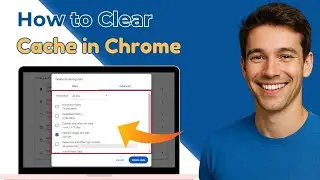 How to Clear Cache in Google Chrome | Delete Browser Cache - Easy Solution