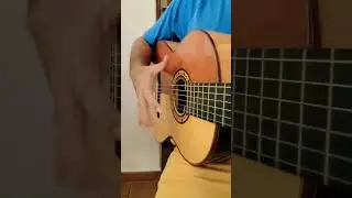 Guitar strumming pattern rhythm flamenco rumba tuto tutorial