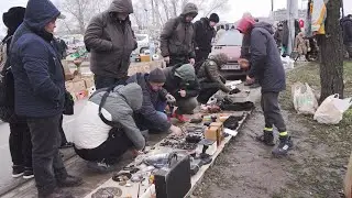 Сколько можно заработать перепродавая вещи с барахолки? (Feat. 