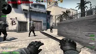 CSGO Competitive Devilstrike Gameplay S 01 Ep 43