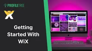 Getting Started With WiX | How to build a Wix Website | Wix Tutorial | Wix for Business