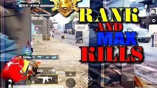 💪 HIGH RANK AND MAX KILLS 💪 | OneMan yt Gaming Pubg Mobile Videos #gaming #pubg #blade One Man YT