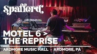Spafford - Motel 6 → The Reprise | 9/20/24 | Ardmore, PA