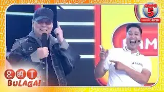 De Leon Family, kamag-anak ni Boss Joey?! 🤣 | GIMME 5 | EAT BULAGA | Sep. 06, 2024