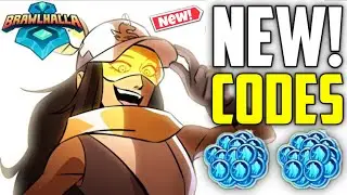 {NEW} UPDATE - CODES FOR BRAWLHALLA REDEEM CODES 2023 - BRAWLHALLA CODE]