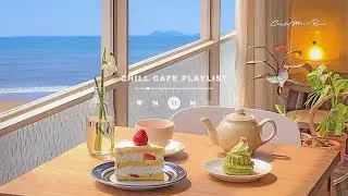 𝙎𝙬𝙚𝙚𝙩 𝙎𝙪𝙢𝙢𝙚𝙧 🍰 Korean Cafe Playlist &  Chill Indie K-Pop Vibes: Perfect Playlist for Relaxing, Study