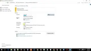 ( Solved ) How Stop Windows 10 From Making Auto Backups?