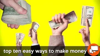 How To Make Money On Internet | Top 10 Easy Ways