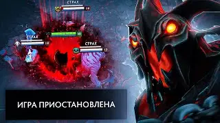 ЭТО СРОЧНО НУЖНО ФИКСИТЬ | Тонна урона от Shadow Fiend