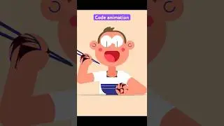 CSS Noodle 🍜👍 #shorts #codepen #codeanimation #css #viralshort #foryou