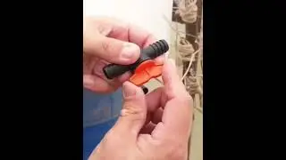 Капельный полив от ёмкости на 90 растений