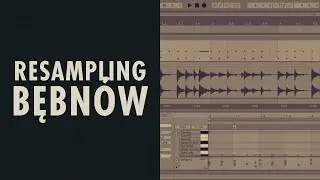 Resampling bębnów