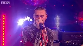 McBusted - Air Guitar - Top of the Pops - BBC