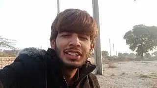 Gaon ka ground pa khelna ka Maza a Gaya 😲