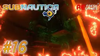 #16 Электростанция в центре вулкана  - Subnautica