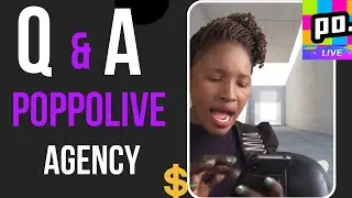 MOST FREQUENTLY ASKED QUESTIONS About Poppolive App That Paid In USD In Nigeria 2024