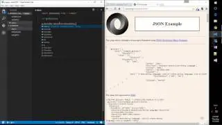 Generate TypeScript interfaces from JSON data