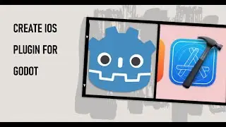 How to create iOS Plugin to Embed WebView in Godot Game Engine