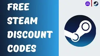Free Steam Gift Card Codes I Steam Discount Codes I How to Get Free Games Credits Verified