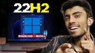 Windows 11 2022 Update -Released For Everyone! Install Windows 11 22H2 (Stable) Version