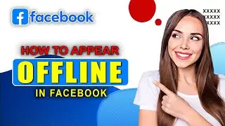 How To Appear Offline In Facebook| Quick And Easy