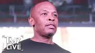 Dr. Dre Trashes Estranged Wife Nicole in Preview of New Song | TMZ Live