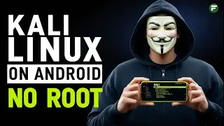 Install Kali Linux NetHunter on Android in 10 Minutes (Rootless)