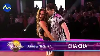 Juraj Loj & Natália Glosíková | 7. kolo cha cha (teaser) | Let's Dance 2024