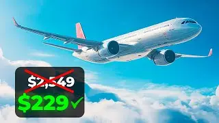 Best Kept SECRETS for Cheap Flights EXPOSED!