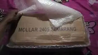 Dongkrak buaya  2 ton dari Mollar Unboxing