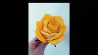 Сахарные розы 
