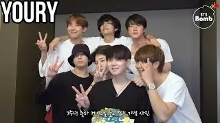 [Рус.Саб/Озвучка][BANGTAN BOMB] БТС на радио 