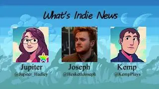 What's Indie News: Nintendo Switch, Unity, Kartridge & more [Episode 8 - Feb & March 2018]