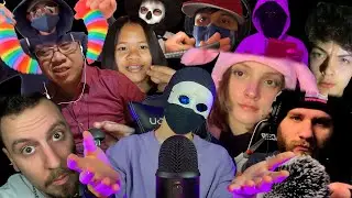 ASMR WITH SUBSCRIBERS
