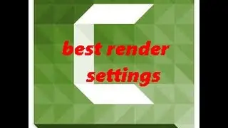 Best Render Settings For Camtasia Studio 8 (1080p)