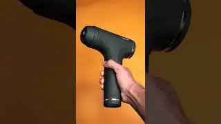 Mediatech GMV4 Gun Massager Review English #shorts