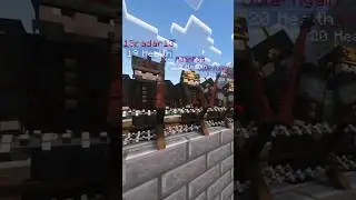 Minecraft WORLD WAR 1 Simulation 