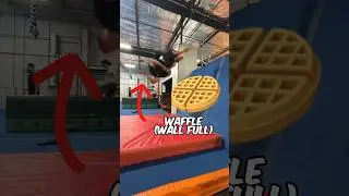 DID YOU KNOW THIS PARKOUR TRICK?